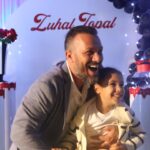 Zuhal Topal Instagram - Lina’dan babasına babalar günü hediyesi❤️Babalar günün kutlu olsun canım 🙏🧿 #babalargününüzkutluolsun
