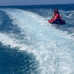 Zuhal Topal Instagram - 🏄🏽‍♂️🐠🧿👻 #sundayfunday #karpaz