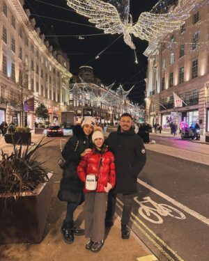 Zuhal Topal Instagram - 🧿🥰#london