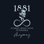 Zuhal Topal Instagram – “Beni görmek demek mutlaka yüzümü görmek demek değildir..Benim fikirlerimi,benim duygularımı anlıyorsanız ve hissediyorsanız bu yeterlidir.” Mustafa Kemal Atatürk 🇹🇷Sen rahat uyu Atam ,
Yolun yolumuzdur🙏🇹🇷Ölümünün 84.yılında Ulu Önderimiz Mustafa Kemal Atatürk ‘ü Sevgi,saygı,minnet ve özlemle anıyorum 🇹🇷🇹🇷🙏