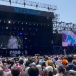 ano Instagram - JAPAN JAM2024 1日で2ステージ出来るかとかﾄｯﾌﾟﾊﾞｯﾀｰで不安もあったけど気合いでイケマシタ。 anoがトップバッター勤めてくれてよかったとか、初めて観たけどanoで最高のフェス始められたとか色んな声貰えて嬉しかった☆去年初めてJJに出てBUZZ STAGEから見た景色記憶に鮮明にあるんだけどそこから一年が経ってSKY STAGE、最強な景色見れました、普段からついてきてくれるみんなのおかげだ、この場にいた全員最高、有難う。そして今年I'sではBUZZ STAGEに立ったよ。何処まで行けるか誰もわからないね。初めましての人たちお見知り置きをです。またね。