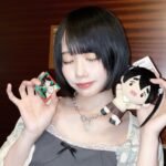 ano Instagram - 声優を務めました映画「デッドデッドデーモンズデデデデデストラクション　後章」本日公開です。ついに後章。ようやくここまできた。ここまで生きてた。みんなに見てもらえること嬉しい。是非後章、劇場で見てください。 おんたんグッズゲットしたゾദ്ദി^ ̳ ̫ ̳^