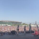 ano Instagram - JAPAN JAM2024 1日で2ステージ出来るかとかﾄｯﾌﾟﾊﾞｯﾀｰで不安もあったけど気合いでイケマシタ。 anoがトップバッター勤めてくれてよかったとか、初めて観たけどanoで最高のフェス始められたとか色んな声貰えて嬉しかった☆去年初めてJJに出てBUZZ STAGEから見た景色記憶に鮮明にあるんだけどそこから一年が経ってSKY STAGE、最強な景色見れました、普段からついてきてくれるみんなのおかげだ、この場にいた全員最高、有難う。そして今年I'sではBUZZ STAGEに立ったよ。何処まで行けるか誰もわからないね。初めましての人たちお見知り置きをです。またね。