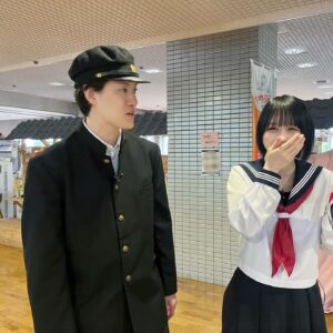 ano Instagram - このあと20:00〜
フジテレビ系「新しいカギ」
学校かくれんぼに参戦しますദ്ദി^ ̳ ̫ ̳^ 

自信有りで挑みました
小学生のみんな容赦なかったです。見てね

そのあと21:00〜はフジテレビ「中居正広の芸能人！お友達呼んで来ましたグランプリ」に出ます。

そのあとはフジテレビ「ウマウマ！」出ます。

御チェックを