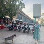 ano Instagram - カンボジアで買ったワンピースお気に入りദ്ദി^ ̳ ̫ ̳^ アナザースカイは全部私服だったよദ്ദി^ ̳ ̫ ̳^ 別のもぅpしま