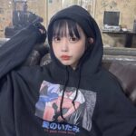 ano Instagram - この服どこの？って言われるんだけど古着屋さんに売ってたよo̴̶̷ ̫ o̴̶̷