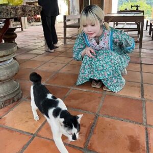 ano Instagram - アナザースカイinカンボジア🇰🇭でのオフショット載せてこうと思うけど枚数多すぎてるので映えよりラクさ優先で今からの全部フィルターなしでノーマルカメラになりますദ്ദി^ ̳ ̫ ̳^ｺﾞﾒﾝﾈ