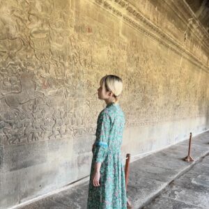 ano Instagram - アナザースカイinカンボジア🇰🇭でのオフショット載せてこうと思うけど枚数多すぎてるので映えよりラクさ優先で今からの全部フィルターなしでノーマルカメラになりますദ്ദി^ ̳ ̫ ̳^ｺﾞﾒﾝﾈ