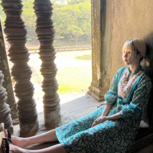 ano Instagram - アナザースカイinカンボジア🇰🇭でのオフショット載せてこうと思うけど枚数多すぎてるので映えよりラクさ優先で今からの全部フィルターなしでノーマルカメラになりますദ്ദി^ ̳ ̫ ̳^ｺﾞﾒﾝﾈ