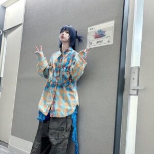 ano Instagram - Mステ
幾田くんと『絶絶絶絶対聖域』『青春謳歌』
を2曲フルサイズでパフォーマンスしました有難う御座いましたദ്ദി^ ̳ ̫ ̳^
仕事で毎日会えてる