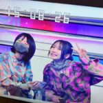 ano Instagram - Mステ 幾田くんと『絶絶絶絶対聖域』『青春謳歌』 を2曲フルサイズでパフォーマンスしました有難う御座いましたദ്ദി^ ̳ ̫ ̳^ 仕事で毎日会えてる