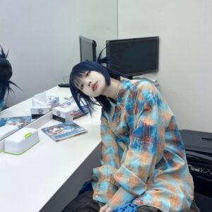ano Instagram - Mステ
幾田くんと『絶絶絶絶対聖域』『青春謳歌』
を2曲フルサイズでパフォーマンスしました有難う御座いましたദ്ദി^ ̳ ̫ ̳^
仕事で毎日会えてる