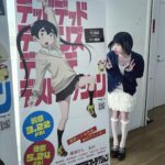 ano Instagram - 映画デデデデ良すぎていっぱい撮っちゃった