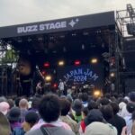 ano Instagram - JAPAN JAM2024 1日で2ステージ出来るかとかﾄｯﾌﾟﾊﾞｯﾀｰで不安もあったけど気合いでイケマシタ。 anoがトップバッター勤めてくれてよかったとか、初めて観たけどanoで最高のフェス始められたとか色んな声貰えて嬉しかった☆去年初めてJJに出てBUZZ STAGEから見た景色記憶に鮮明にあるんだけどそこから一年が経ってSKY STAGE、最強な景色見れました、普段からついてきてくれるみんなのおかげだ、この場にいた全員最高、有難う。そして今年I'sではBUZZ STAGEに立ったよ。何処まで行けるか誰もわからないね。初めましての人たちお見知り置きをです。またね。