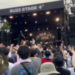 ano Instagram - JAPAN JAM2024 1日で2ステージ出来るかとかﾄｯﾌﾟﾊﾞｯﾀｰで不安もあったけど気合いでイケマシタ。 anoがトップバッター勤めてくれてよかったとか、初めて観たけどanoで最高のフェス始められたとか色んな声貰えて嬉しかった☆去年初めてJJに出てBUZZ STAGEから見た景色記憶に鮮明にあるんだけどそこから一年が経ってSKY STAGE、最強な景色見れました、普段からついてきてくれるみんなのおかげだ、この場にいた全員最高、有難う。そして今年I'sではBUZZ STAGEに立ったよ。何処まで行けるか誰もわからないね。初めましての人たちお見知り置きをです。またね。