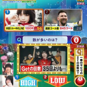 ano Instagram - TBS「オールスター感謝祭'24春」
三回目の出演でしたがなんと初めて3位以内に入りました🎖️☆*:.｡. o(≧▽≦)o .｡.:*☆ #奇跡　#快挙　#オールスター感謝祭
わかるのは慎重にやってたらタイムオーバーもあったけど押し間違えが正解することが多くて運良く2位に。アーチェリーとかも正解した。学力クイズじゃなければ僕みたいなバカ人間が伊沢さんや林先生より上にイケるということです🥹✌︎

途中ピリオド全問間違えして諦めかけてたら
諦めるのだけはダメって花札マンとそしな言ってくれて本当に諦めなかったらイケたo̴̶̷ ̫ o ヒコロヒーも近くいて安心嬉しいでした。キンタロー。さんもアリガト。

感謝祭長丁場見てくれたみんなもアリガト🥹