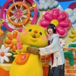 ano Instagram - ヒルナンデス！でしたありがと、ハピナンデスにまた会えたദ്ദി^ ̳ ̫ ̳^
