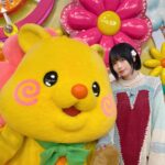 ano Instagram - ヒルナンデス！でしたありがと、ハピナンデスにまた会えたദ്ദി^ ̳ ̫ ̳^