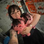 mxmtoon Instagram - 我和我的闺蜜