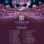 mxmtoon Instagram - no u guys do not get it… FIRST ARENA TOUR BABY!!! thank you @ajrbrothers, i am so stoked for this! :,) get a ticket and come scream with me 🗣️