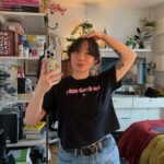 mxmtoon Instagram – feeling: extremely cozy right now in mxmerch!! head to the merch store for up to 40% off if you like 👯‍♀️ thank u guys teehee