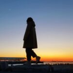 mxmtoon Instagram - sunsets, spider-man, and silly things lately