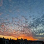 mxmtoon Instagram – sunsets, spider-man, and silly things lately