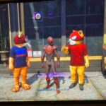 mxmtoon Instagram – sunsets, spider-man, and silly things lately