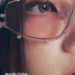 xooos Instagram – 마리끌레르 코리아와 함께한 화보🌝💗 

Fashion Editor 장효선(@9erri_ )
Photographer 이춘경(@leeejunkyoung )
Styling 김다현(@_kimdahyun )
Hair ⅖2%(@kyung.min.jung )
Makeup 안세(@anseyeongg )
Nail 7ô7(@youseunghwi )
Assistant 김지수 임주원

XOOOS‘s Fashion editorial with Marie Claire Korea Digital November issue.