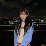 xooos Instagram – 얼굴 라인에 많이 도움된 브이캣🦋 #손유나클리닉