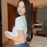 xooos Instagram – My Daily @calvinklein🦋