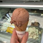 xooos Instagram - 여름이 끝나가요🍦