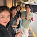 9m88 Instagram - HK brb!🎶🫖🪄 上星期的香港隨記 還在回味演唱會的我🥹 明天又要出發啦🫶🏼香港KKBOX風雲榜見！