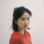 9m88 Instagram - Loving these portraits by @minxuanhu ✨ 雖然默默換大頭貼很久了，但還是很好奇大家喜歡🍒櫻桃氣泡飲還是🫐藍莓酷搖杯🤭 Makeup @yentingymakeup Hair @odyeweng Gaffer @phtsai_tw Special thanks @tuantuan_official