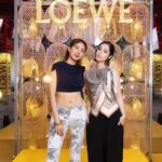 9m88 Instagram - 今天是9頭身腹部才是本體88🌞謝謝 @loewe 找我去Paula’s Ibiza夜市玩🥢🏝️目不暇給太可愛啦❤️‍🔥 #LOEWEpaulas #LOEWETaipeiNightMarket #羅意威台北夜市