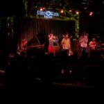 9m88 Instagram - This Japan trip was a dream! ❤️ I was honored to join Takuya Kuroda’s group as a special guest, met many great people and sang a few high and low notes! 🎶Thanks @bluenotetokyo and @ebisubloominjazzgarden for the best performance experience and hospitality. Thank you all who came out for the shows as well🤍 See you next time! 📰Special guest song list: ‘Trouble’ by Jose James ‘Day Dreaming’ by Aretha Franklin ‘What If 若我告訴你其實我愛的只是你’ （張雨生）by 9m88 ft. Takuya Kuroda ‘Crazy Race’ by The RH Factor 這次日本音樂行真的太好玩了！終於有機會與黑田卓也先生一起在Blue Note Tokyo同台演出，原本滿緊張，沒想到他本人實在太有趣，一路上笑聲不斷！🤭除了演唱合作的《若我告訴你其實我愛的只是你》， 還唱了幾首以前覺得無法駕馭但這次好像大丈夫的歌曲🌞 經驗值再 50!🪄 總之是有點不可思議的一次演出經驗，幾年前的我應該沒有想到自己可以做得到這些事情餒～有點感動！謝謝所有來看演出的朋友，下次再見了！ （translation by Chat GPT) この日本旅行は夢のようでした！❤️たくさんの素晴らしい人々と出会い、いくつかの高音と低音を歌いました！🎶特別ゲストとして黒田卓也のグループに参加できて光栄でした。@bluenotetokyo と @ebisubloominjazzgarden 、最高のパフォーマンス体験とおもてなしをありがとう。ショーに来てくれた皆さん、ありがとうございました🤍 次回を楽しみにしています！