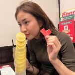 9m88 Instagram - Loving every moment in Japan❤️手機畫質有待加強but心理素質剛剛好🪄🌱 幫《此時此刻》兌現了說好的輕井澤，下次再跟未來的男友來（還看不見臉的未來男友👤: 好ㄚ🤭） 差不多想回家了，今晚最後一場演出！We’re doing our last show tonight, hope to see you there! "EBISU Bloomin' JAZZ GARDEN 2024" @ebisubloominjazzgarden 5.10 fri. 恵比寿ザ・ガーデンホール https://jazzgarden.jp/music/takuyakuroda.html