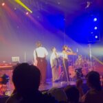9m88 Instagram - 昨天在Ex Theater 六本木的演出大成功！除了自己的歌以外，繼翻唱 « Plastic Love » 後再度嘗試椎名林檎的「丸之內虐待狂」。演出之後工作人員才告訴我Ringo San本人竟然在台下！！！ 真的很不可思議🫣我想這是宇宙給我一個很大的鼓勵，我會誠心收下這份驚喜禮物💝 謝謝所有認識我、或者昨日第一次聽到我音樂的朋友們，特別感謝WONK的邀請。以下附上昨晚的Set List🎵期待下次再見面！ 昨日、Ex Theater六本木での公演が大成功でした！自分の曲に加えて、「Plastic Love」に続き、新しい日本語の曲、椎名林檎さんの「丸の内サディスティック」を挑戦しました。本当に信じられないことに、公演後スタッフから椎名林檎さんが客席にいたと教えられました！これは宇宙からの大きな励ましに違いありません。この驚きの贈り物を心から受け取ります💝 私を知ってくれる皆さん、または昨日初めて私の音楽を聴いた友人たちに感謝します。「WONKの招待に特別な感謝を！こちら昨夜のセットリストを添付します🎵 次回の再会を楽しみにしています！Next show: May 8th & 10th with Takuya Kuroda at Blue Note Tokyo! 1.若我告訴你其實我愛的只是你 “What if? ft. Takuya Kuroda” 2.Leftlovers 3.浪費時間 “Waste Of Time” 4. Tell Me Prod. by DJ Mitsu The Beats 5.最高品質靜悄悄 “Airplane Mode ft. Leo Wang” 6. 丸の内サディスティック by 椎名林檎 7.Aim High 8. Plastic Love by 竹內まりや Photo by @henryzw