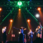 9m88 Instagram - 昨天在Ex Theater 六本木的演出大成功！除了自己的歌以外，繼翻唱 « Plastic Love » 後再度嘗試椎名林檎的「丸之內虐待狂」。演出之後工作人員才告訴我Ringo San本人竟然在台下！！！ 真的很不可思議🫣我想這是宇宙給我一個很大的鼓勵，我會誠心收下這份驚喜禮物💝 謝謝所有認識我、或者昨日第一次聽到我音樂的朋友們，特別感謝WONK的邀請。以下附上昨晚的Set List🎵期待下次再見面！ 昨日、Ex Theater六本木での公演が大成功でした！自分の曲に加えて、「Plastic Love」に続き、新しい日本語の曲、椎名林檎さんの「丸の内サディスティック」を挑戦しました。本当に信じられないことに、公演後スタッフから椎名林檎さんが客席にいたと教えられました！これは宇宙からの大きな励ましに違いありません。この驚きの贈り物を心から受け取ります💝 私を知ってくれる皆さん、または昨日初めて私の音楽を聴いた友人たちに感謝します。「WONKの招待に特別な感謝を！こちら昨夜のセットリストを添付します🎵 次回の再会を楽しみにしています！Next show: May 8th & 10th with Takuya Kuroda at Blue Note Tokyo! 1.若我告訴你其實我愛的只是你 “What if? ft. Takuya Kuroda” 2.Leftlovers 3.浪費時間 “Waste Of Time” 4. Tell Me Prod. by DJ Mitsu The Beats 5.最高品質靜悄悄 “Airplane Mode ft. Leo Wang” 6. 丸の内サディスティック by 椎名林檎 7.Aim High 8. Plastic Love by 竹內まりや Photo by @henryzw