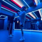 A-Mei Instagram – ❌ 準備好✝️3場了嗎😈 啊妳這樣兇可怕了 ❌