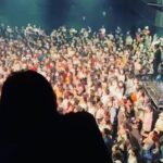 A-Mei Instagram – ❌哇 我愛這個演唱會😈😈😈❌
 @chih_siou 超電 🔥🔥🔥