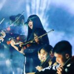 A-Mei Instagram – ❌ 天啊😂聽了那麼久經典迪士尼歌  終於終於有機會唱了♥️小朋友聲音根本天籟♥️瘦子的加入讓曲風更豐富帥瘋了🥰都是感動啦🙌🙌🙌再聽一次❌