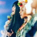A-Mei Instagram – ❌ 天啊😂聽了那麼久經典迪士尼歌  終於終於有機會唱了♥️小朋友聲音根本天籟♥️瘦子的加入讓曲風更豐富帥瘋了🥰都是感動啦🙌🙌🙌再聽一次❌