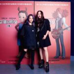 A-Mei Instagram – ❌週末快約🙌🙌🙌看電影了啦～♥️❌
 #安雅與魔女 今天上映