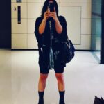 A-Mei Instagram – ❌進場  #小巨蛋  有點緊張❌