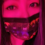 A-Mei Instagram - ❌口罩不錯看❤️❌ #聽演唱會口罩戴好戴滿 @meightonine