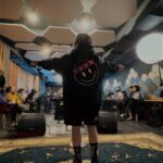 A-Mei Instagram – ❌這幾天地獄式練團🔥🔥🔥家人們辛苦了😈❤️❌