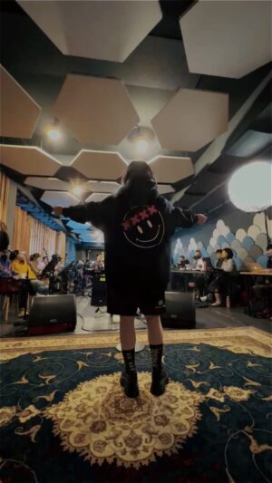A-Mei Instagram - ❌這幾天地獄式練團🔥🔥🔥家人們辛苦了😈❤️❌