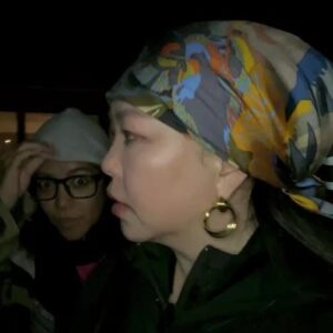 A-Mei Instagram - ❌大巴六九部落新年煙火好扯🤣🤣🤣❌