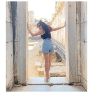 Açelya Devrim Yılhan Instagram - 💃🏻